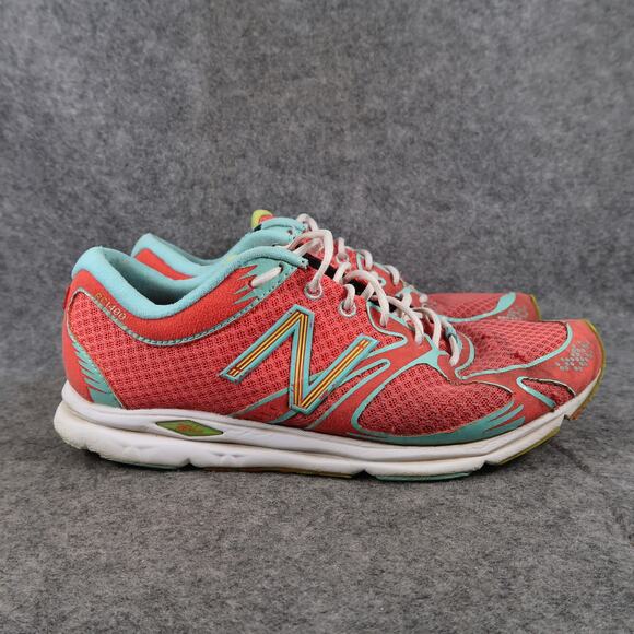 New Balance Shoes Women 7 Athletic Trainer RC1400 Running Sneaker Workout Active - Picture 1 of 15